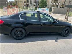ئينفنتي G37 کۆنڤێرتەبل